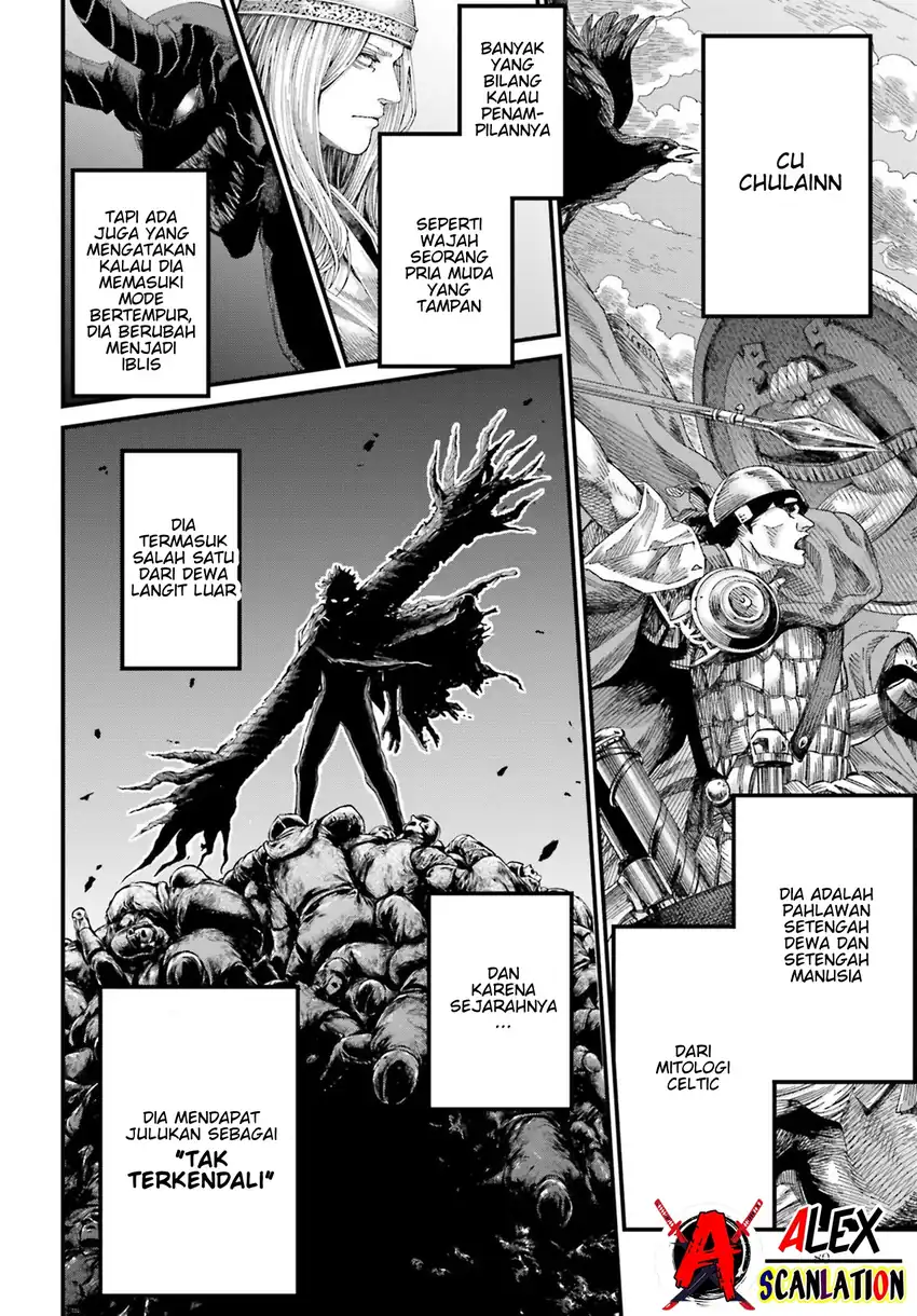 Shuumatsu no Valkyrie Kinden – Kamigami no Apocalypse Chapter 1 Gambar 74