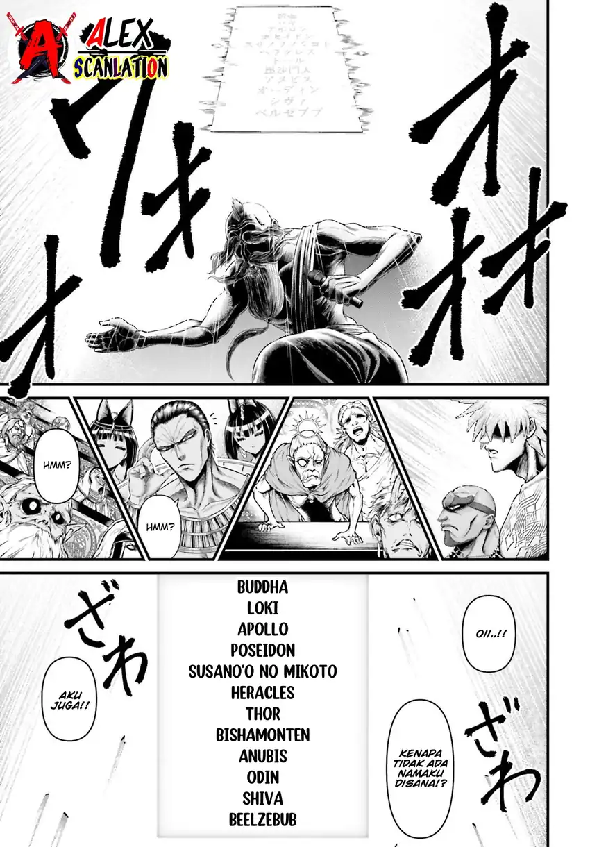 Shuumatsu no Valkyrie Kinden – Kamigami no Apocalypse Chapter 1 Gambar 10
