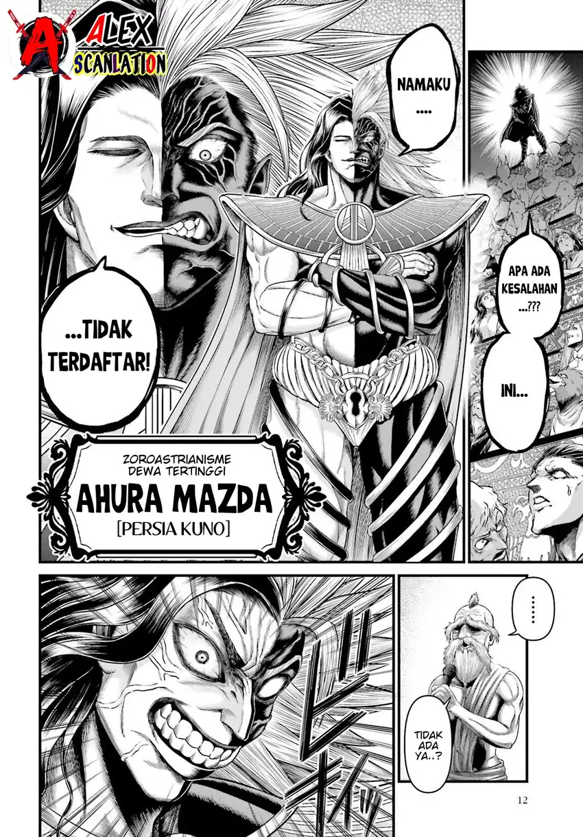 Shuumatsu no Valkyrie Kinden – Kamigami no Apocalypse Chapter 1 Gambar 11