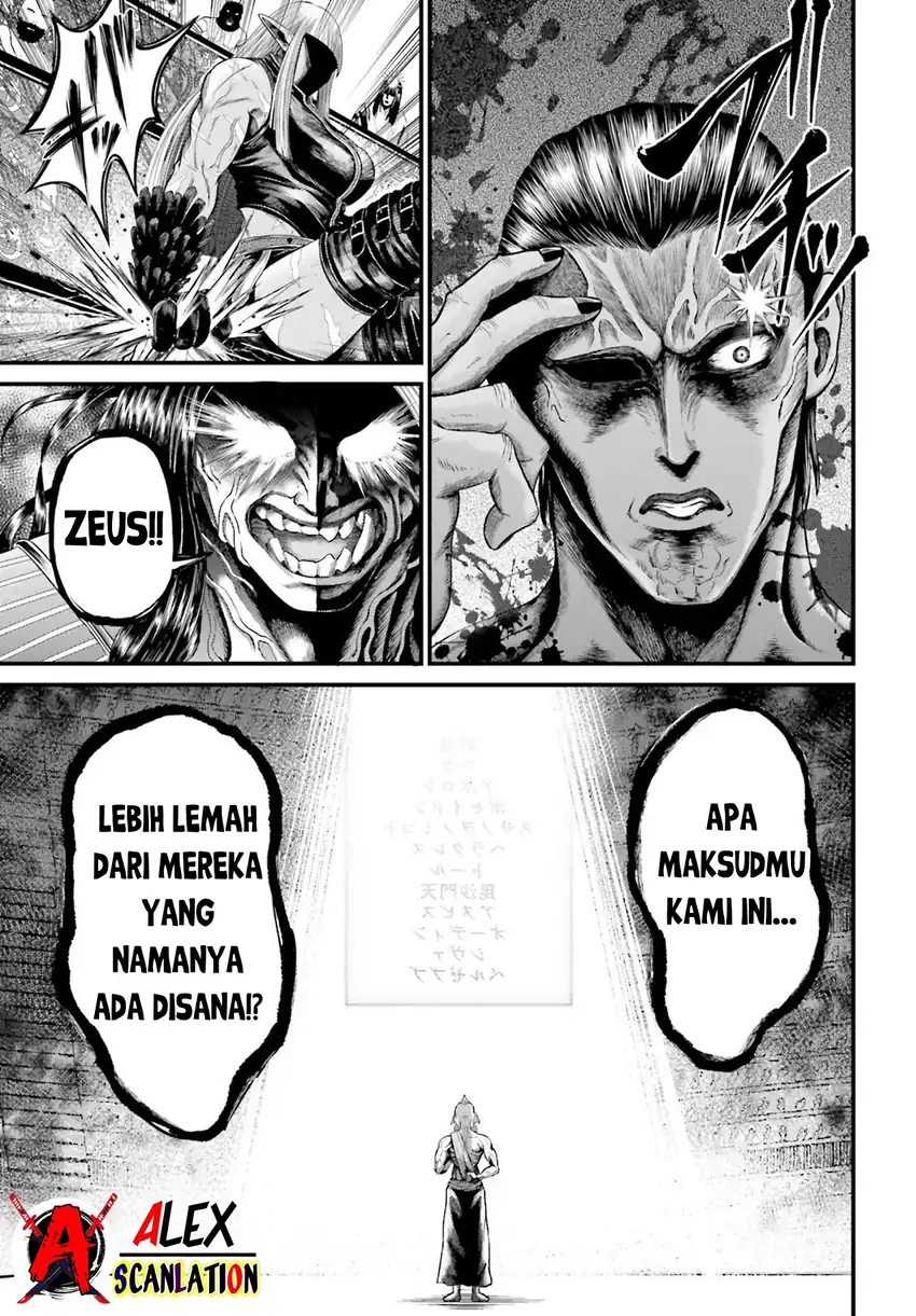 Shuumatsu no Valkyrie Kinden – Kamigami no Apocalypse Chapter 1 Gambar 12