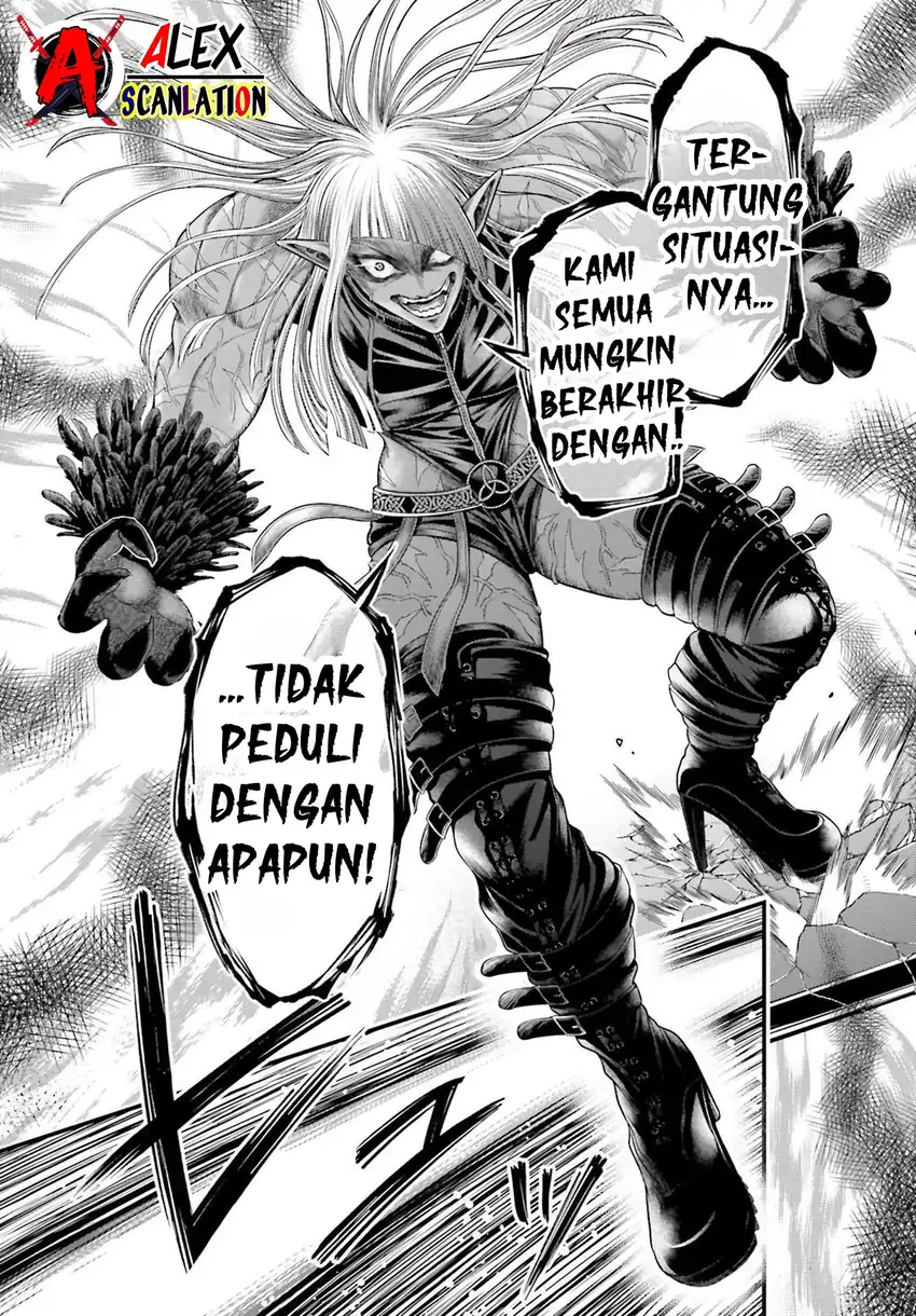 Shuumatsu no Valkyrie Kinden – Kamigami no Apocalypse Chapter 1 Gambar 14