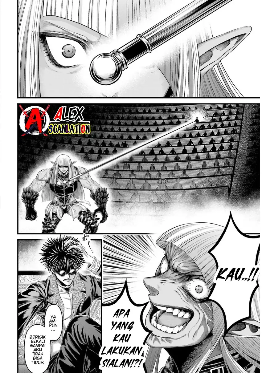 Shuumatsu no Valkyrie Kinden – Kamigami no Apocalypse Chapter 1 Gambar 15