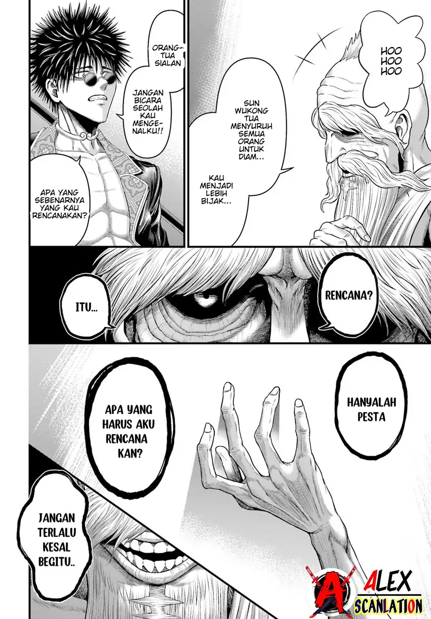 Shuumatsu no Valkyrie Kinden – Kamigami no Apocalypse Chapter 1 Gambar 17