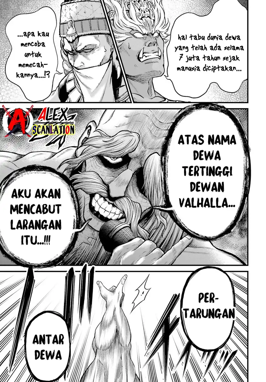 Shuumatsu no Valkyrie Kinden – Kamigami no Apocalypse Chapter 1 Gambar 20