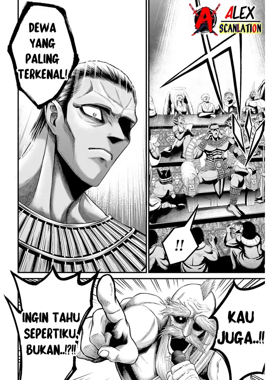 Shuumatsu no Valkyrie Kinden – Kamigami no Apocalypse Chapter 1 Gambar 21