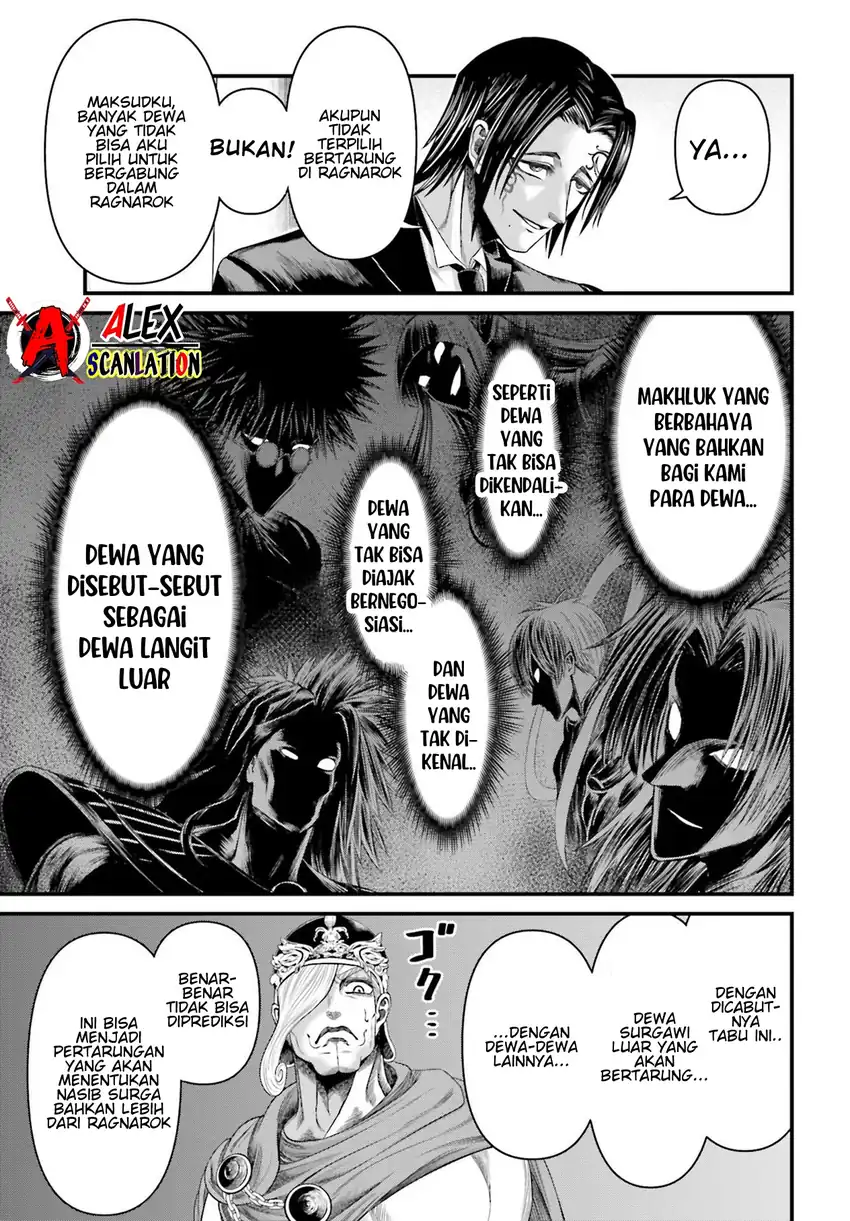 Shuumatsu no Valkyrie Kinden – Kamigami no Apocalypse Chapter 1 Gambar 29