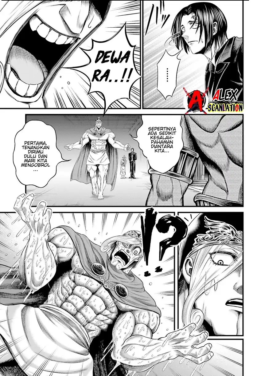 Shuumatsu no Valkyrie Kinden – Kamigami no Apocalypse Chapter 1 Gambar 35