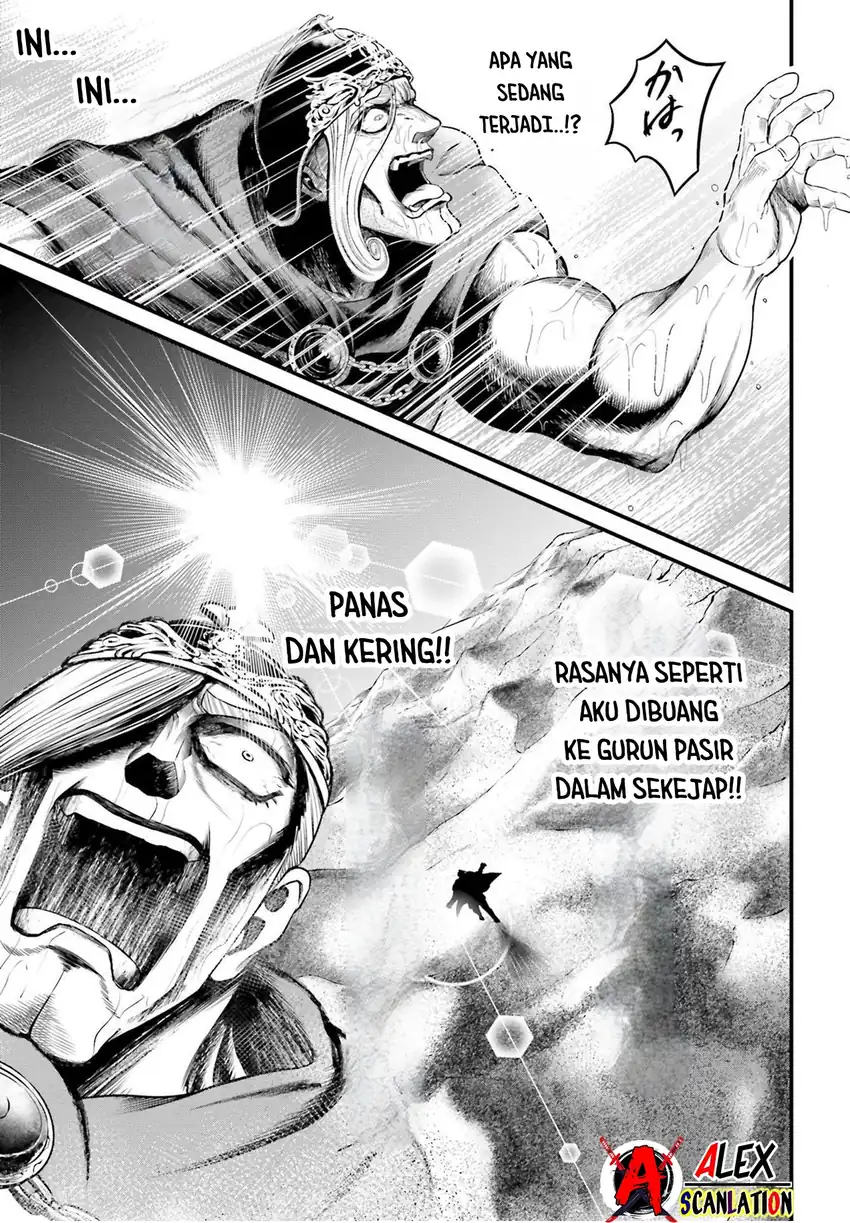 Shuumatsu no Valkyrie Kinden – Kamigami no Apocalypse Chapter 1 Gambar 37