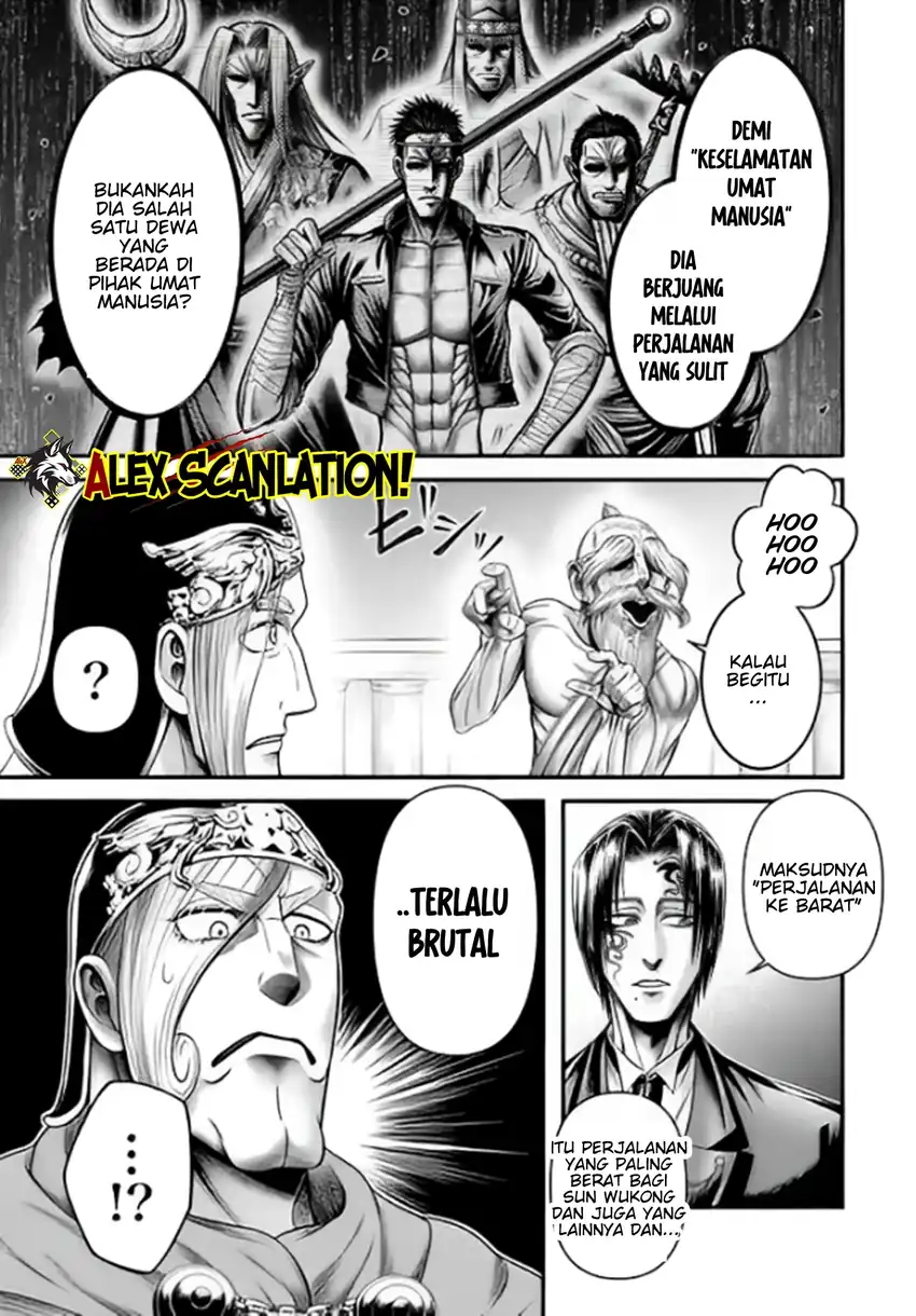 Shuumatsu no Valkyrie Kinden – Kamigami no Apocalypse Chapter 10 Gambar 11