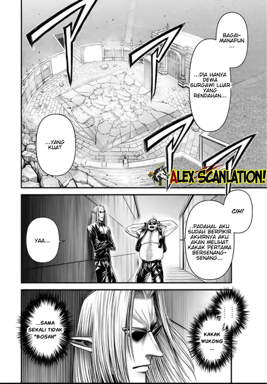 Shuumatsu no Valkyrie Kinden – Kamigami no Apocalypse Chapter 10 Gambar 14