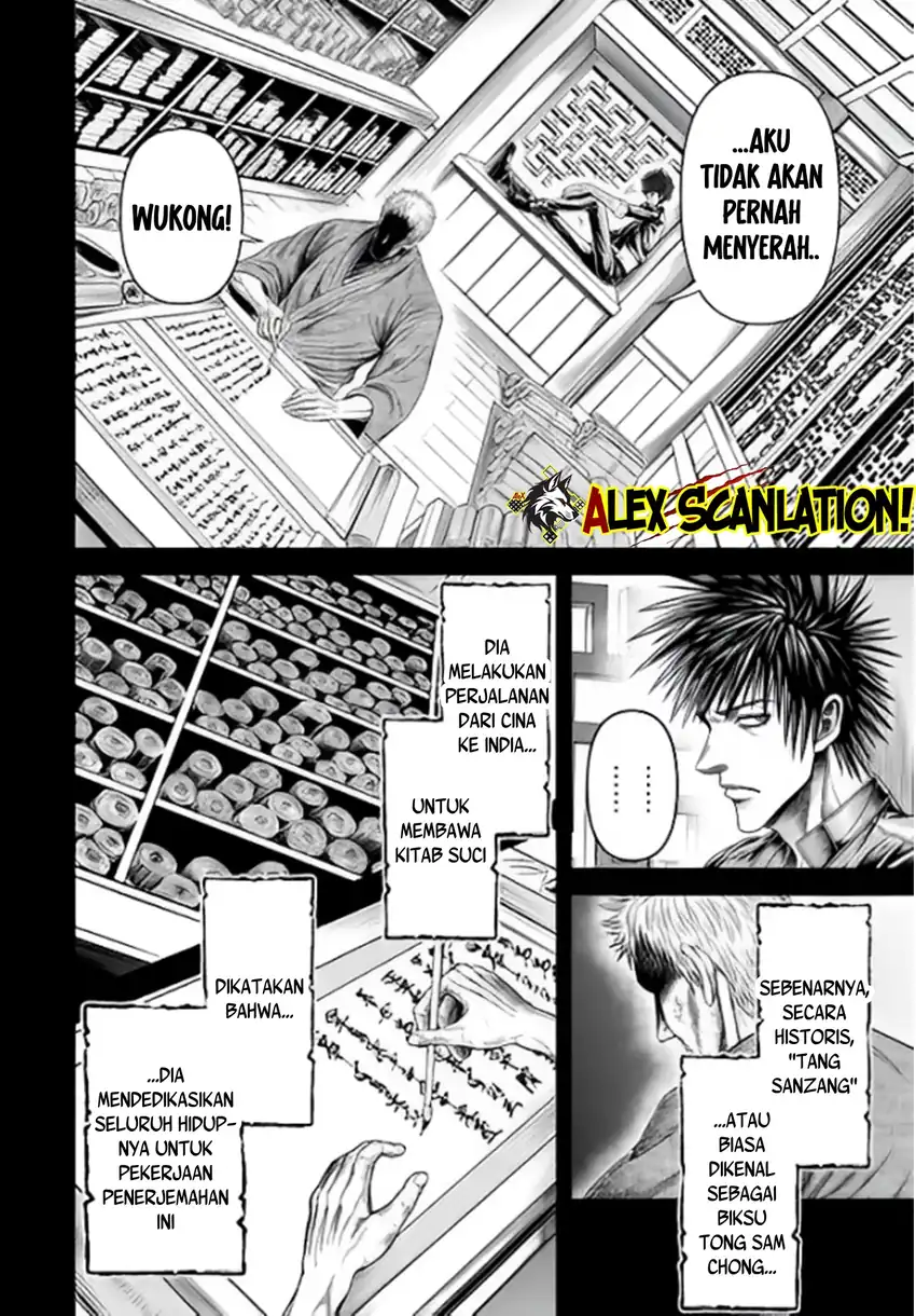 Shuumatsu no Valkyrie Kinden – Kamigami no Apocalypse Chapter 10 Gambar 16