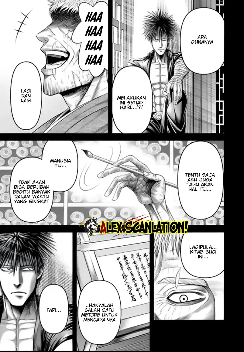 Shuumatsu no Valkyrie Kinden – Kamigami no Apocalypse Chapter 10 Gambar 17