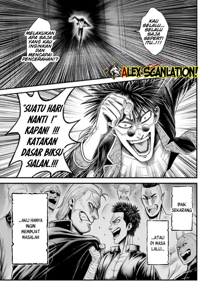 Shuumatsu no Valkyrie Kinden – Kamigami no Apocalypse Chapter 10 Gambar 21