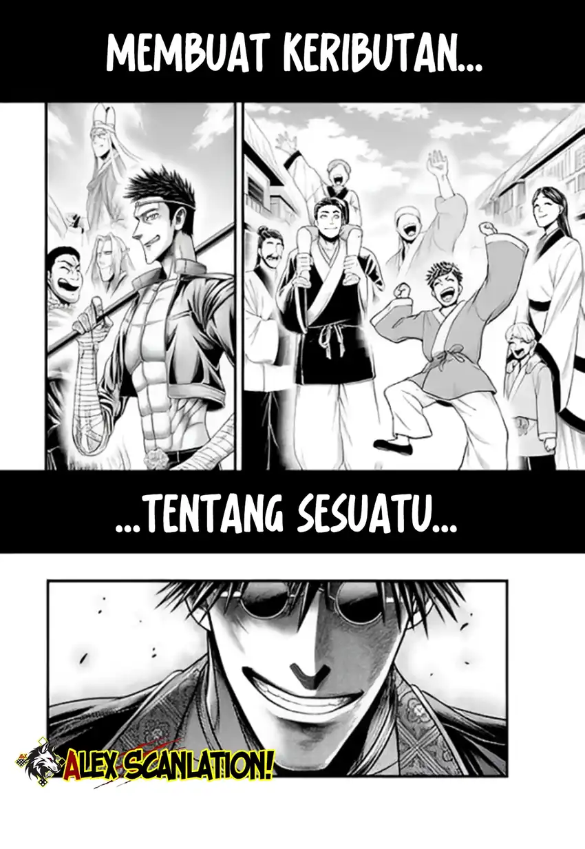 Shuumatsu no Valkyrie Kinden – Kamigami no Apocalypse Chapter 10 Gambar 24