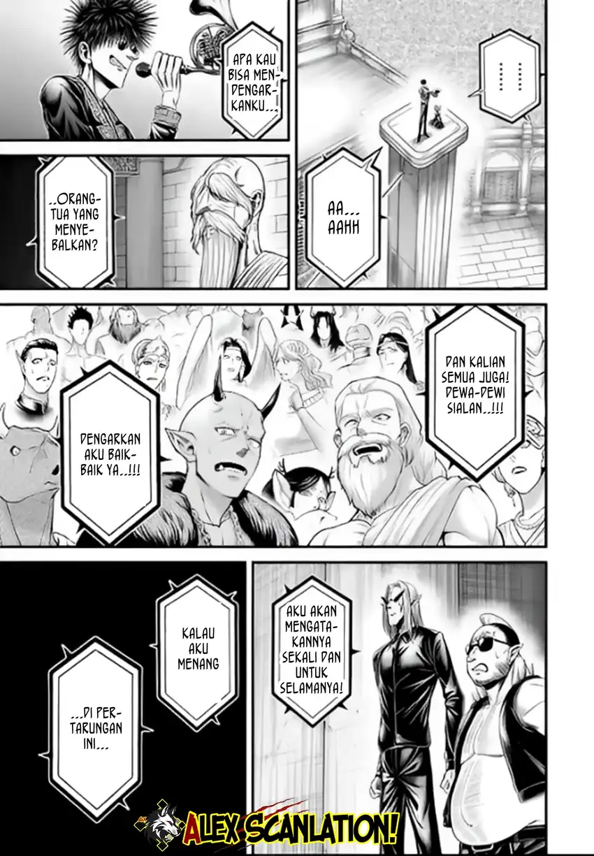 Shuumatsu no Valkyrie Kinden – Kamigami no Apocalypse Chapter 10 Gambar 29