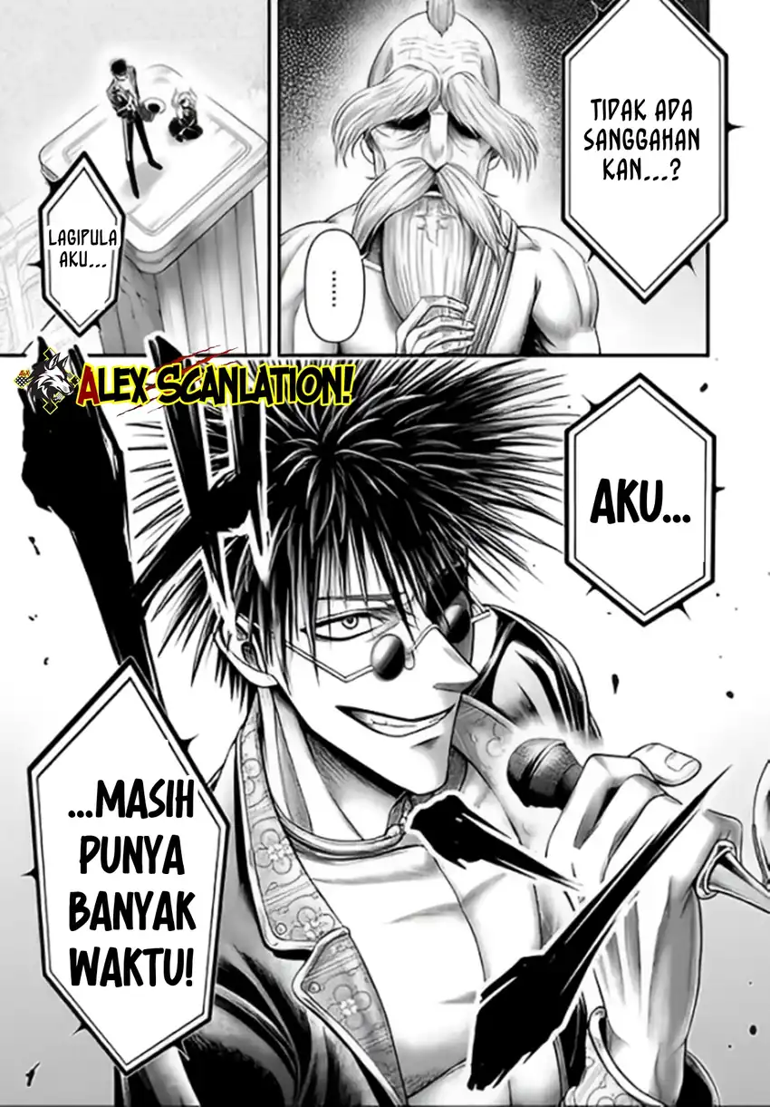 Shuumatsu no Valkyrie Kinden – Kamigami no Apocalypse Chapter 10 Gambar 33