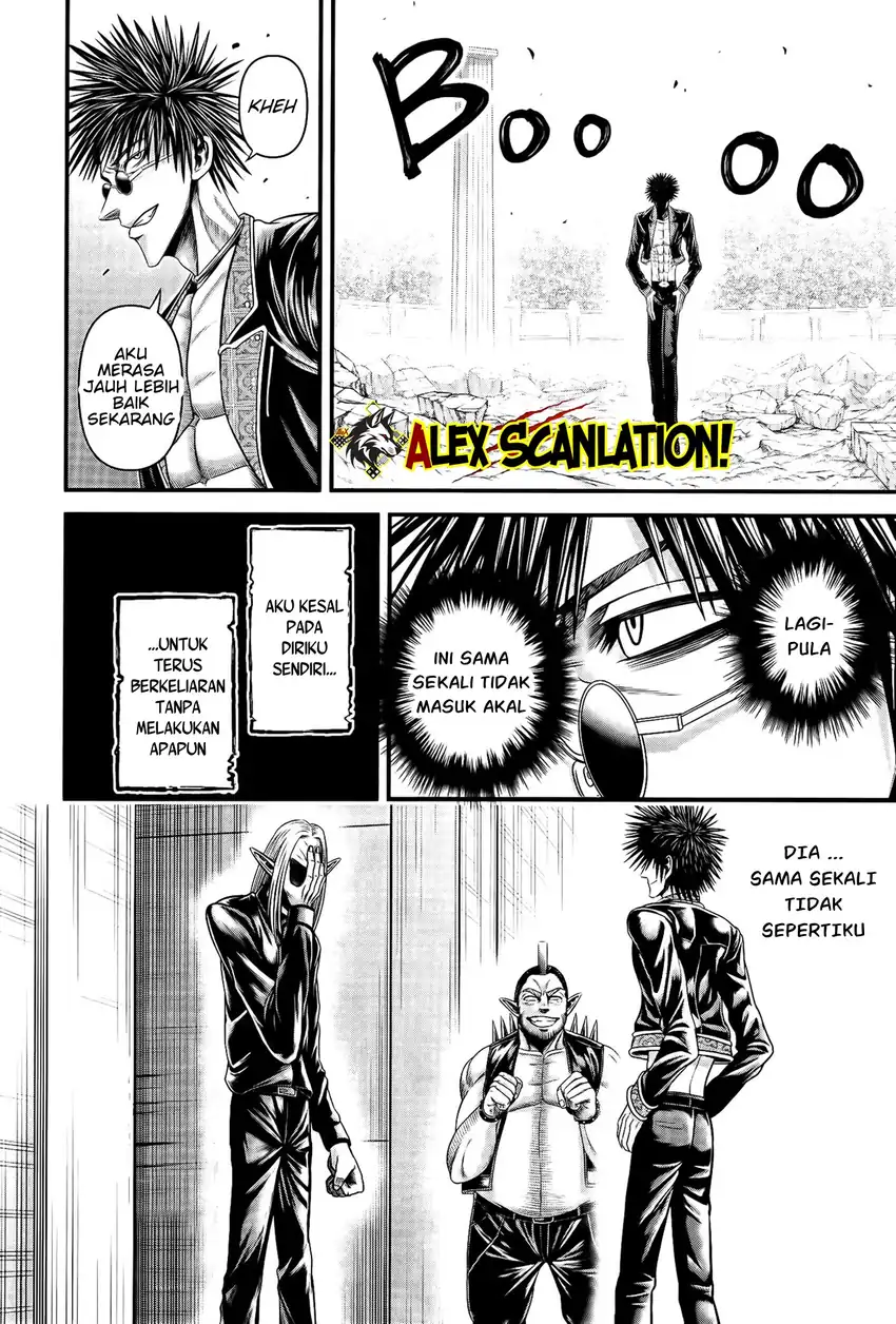 Shuumatsu no Valkyrie Kinden – Kamigami no Apocalypse Chapter 10 Gambar 36