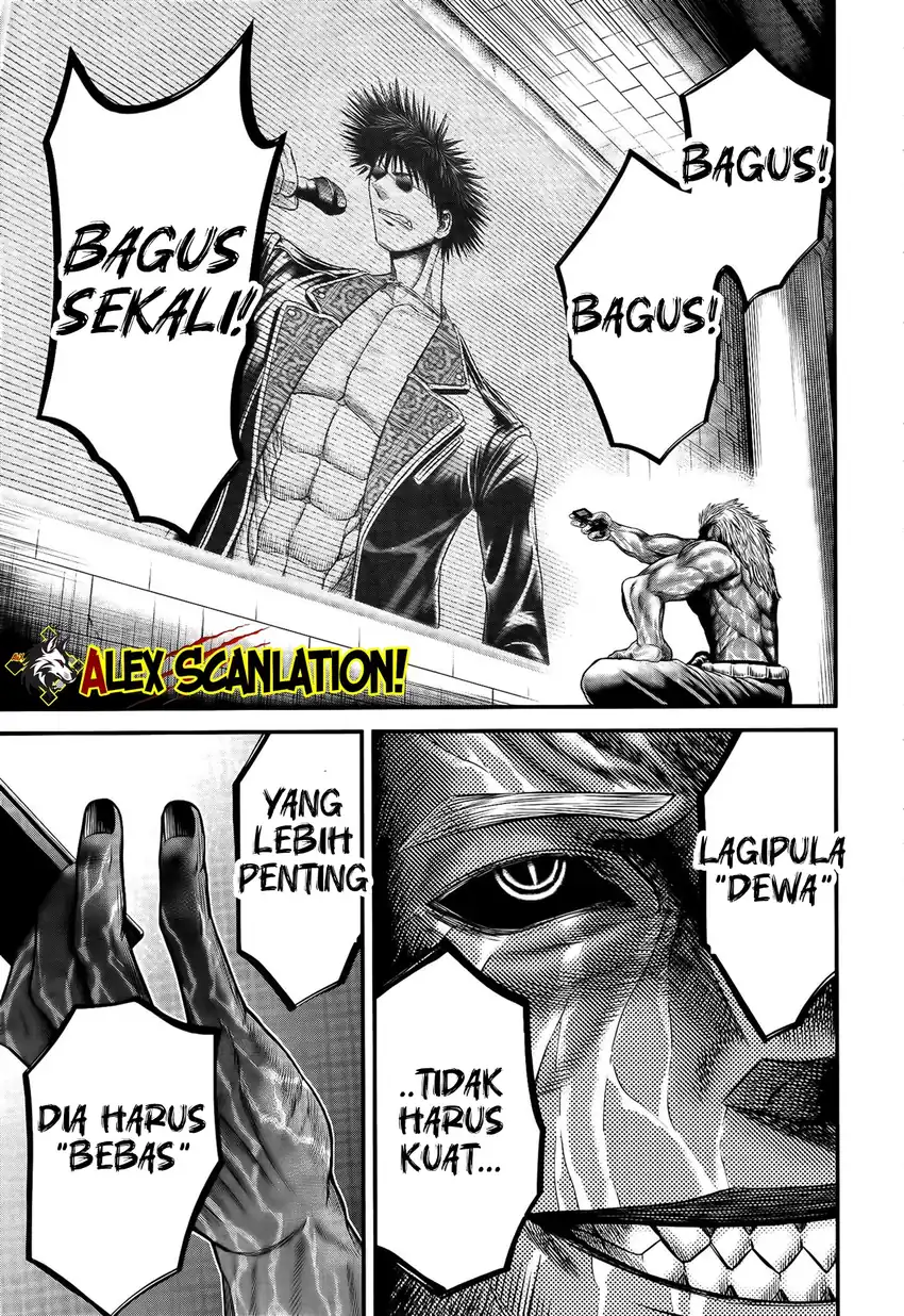 Shuumatsu no Valkyrie Kinden – Kamigami no Apocalypse Chapter 10 Gambar 39