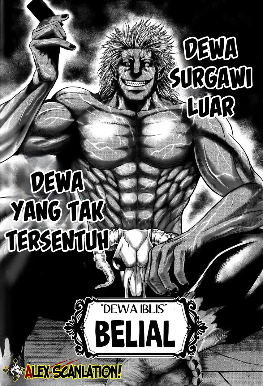 Shuumatsu no Valkyrie Kinden – Kamigami no Apocalypse Chapter 10 Gambar 40