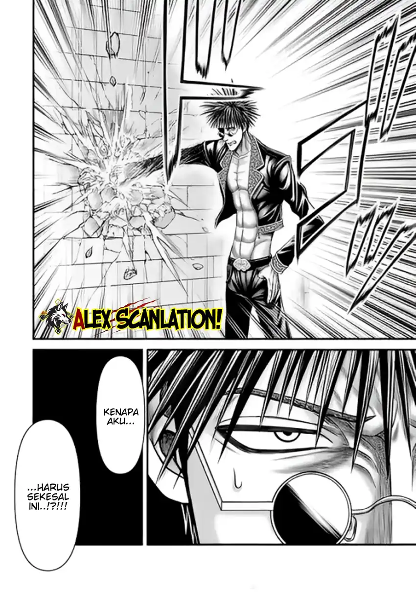 Shuumatsu no Valkyrie Kinden – Kamigami no Apocalypse Chapter 10 Gambar 6