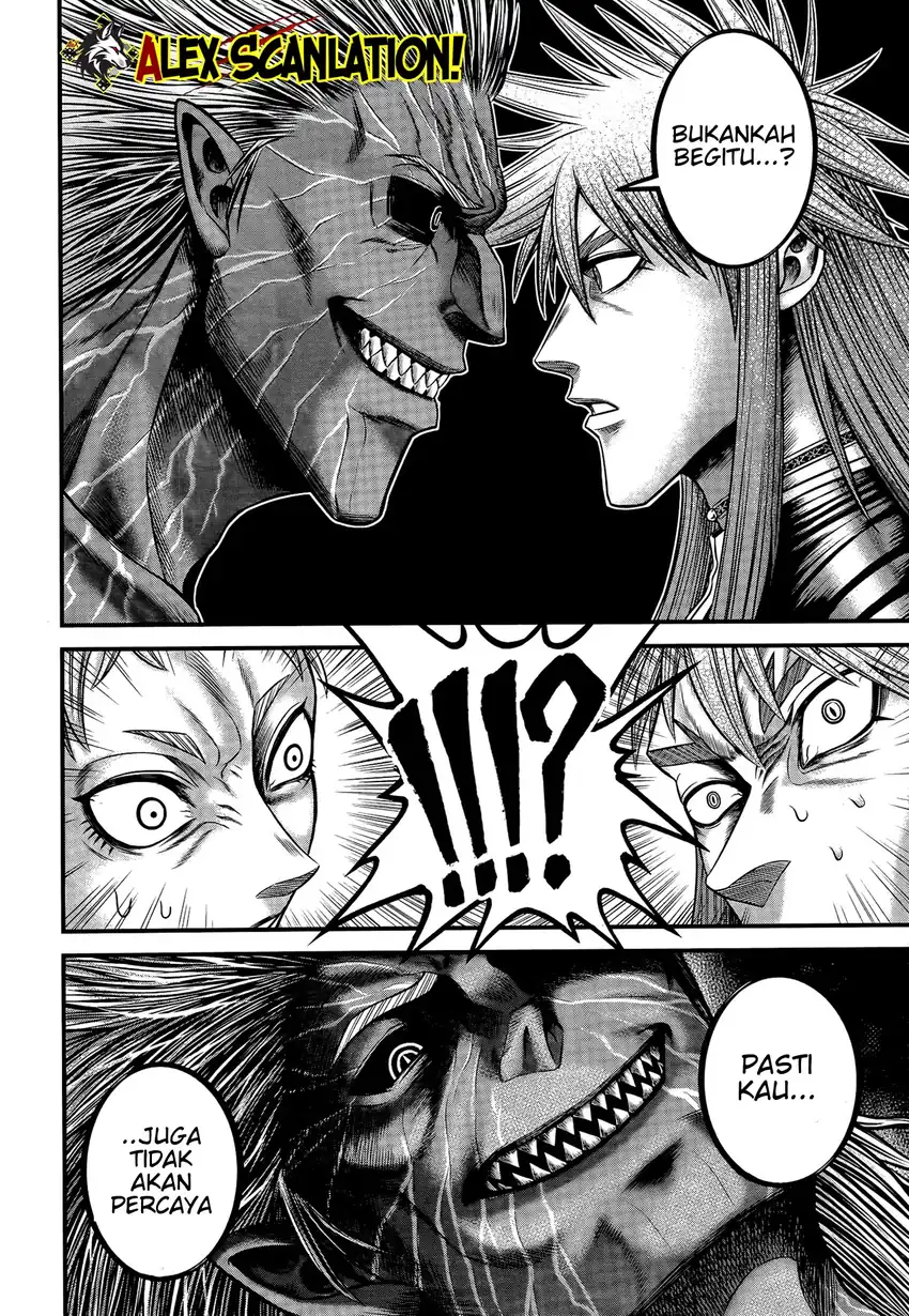 Shuumatsu no Valkyrie Kinden – Kamigami no Apocalypse Chapter 11 Gambar 14