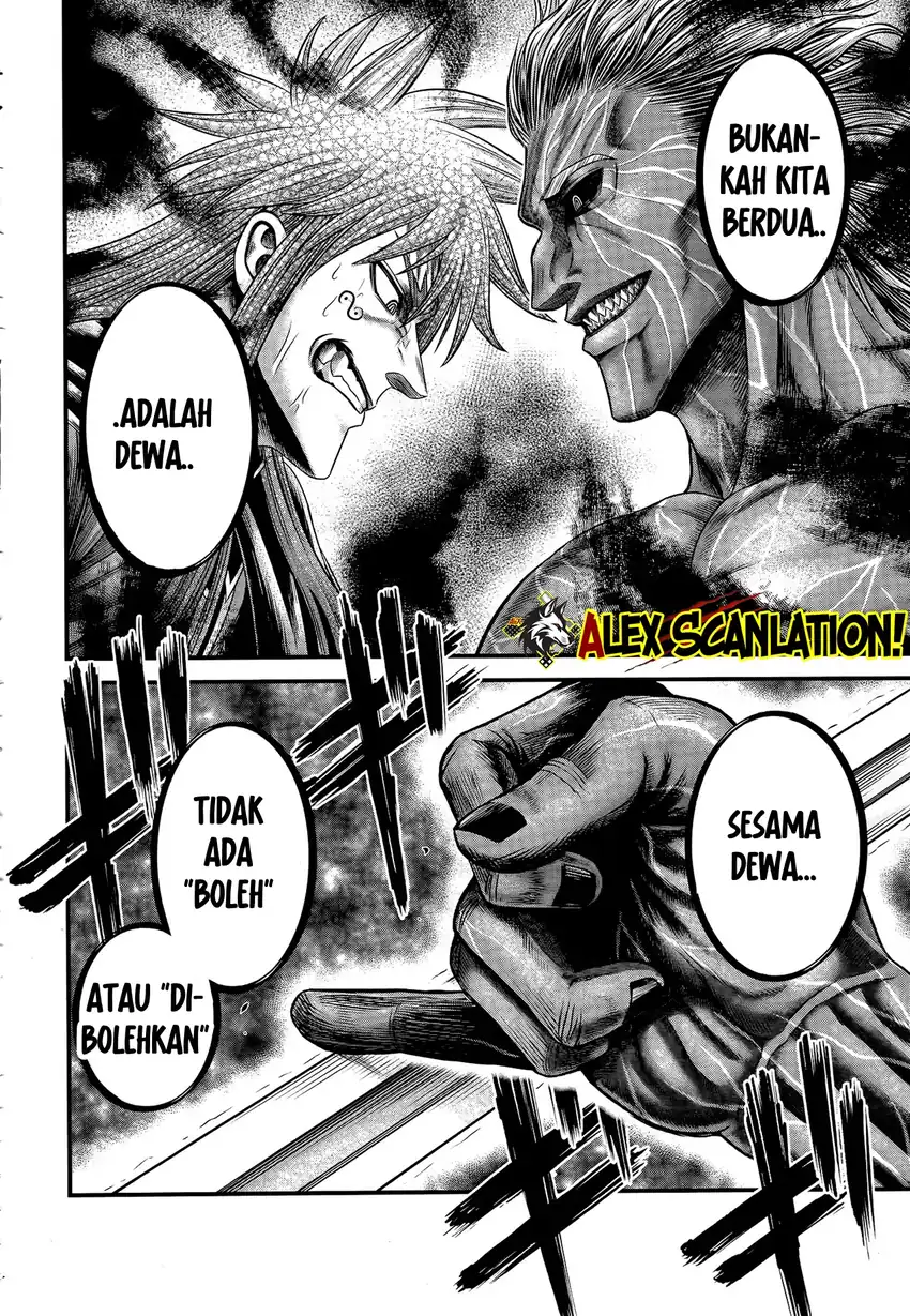 Shuumatsu no Valkyrie Kinden – Kamigami no Apocalypse Chapter 11 Gambar 16