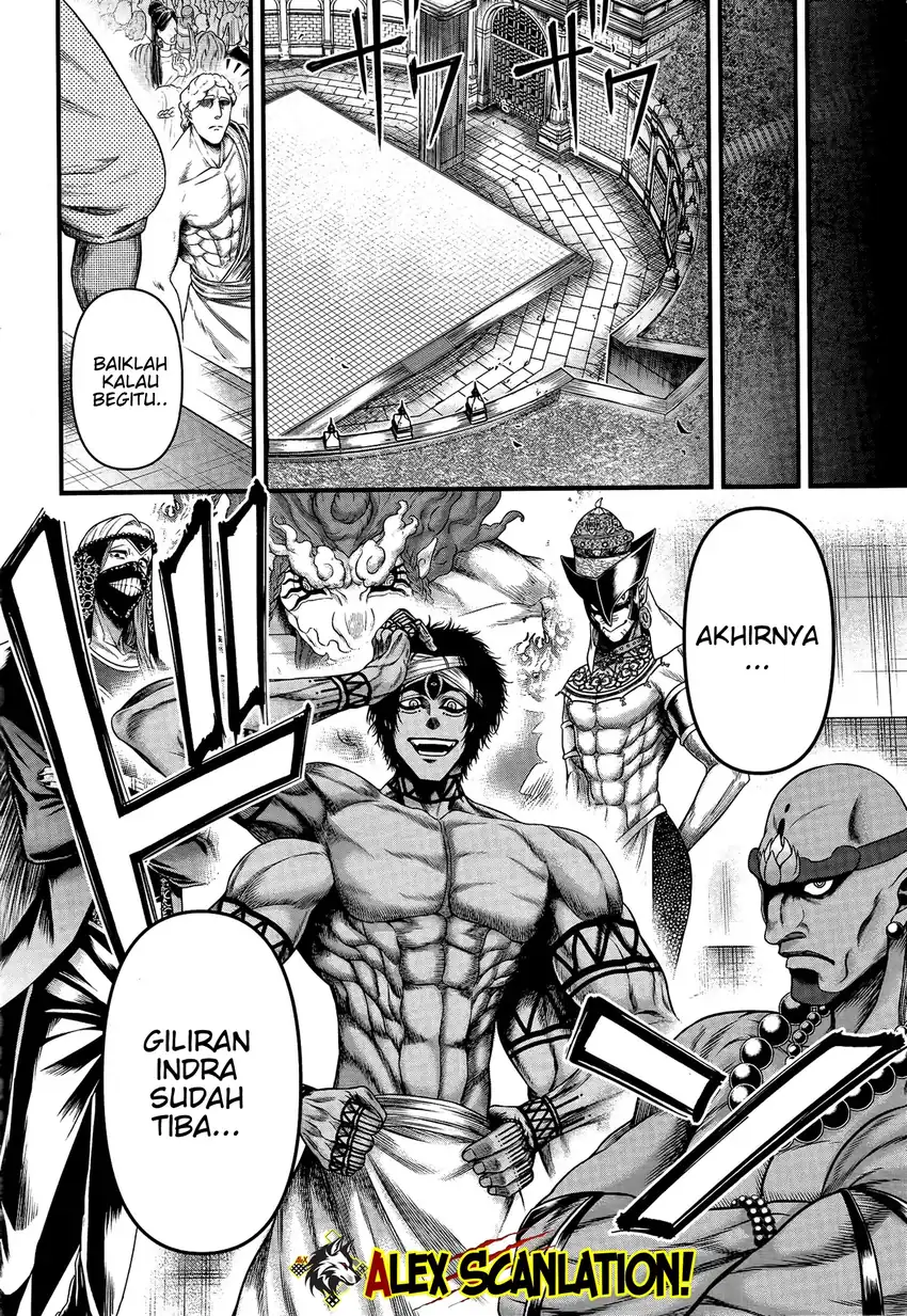 Shuumatsu no Valkyrie Kinden – Kamigami no Apocalypse Chapter 11 Gambar 18