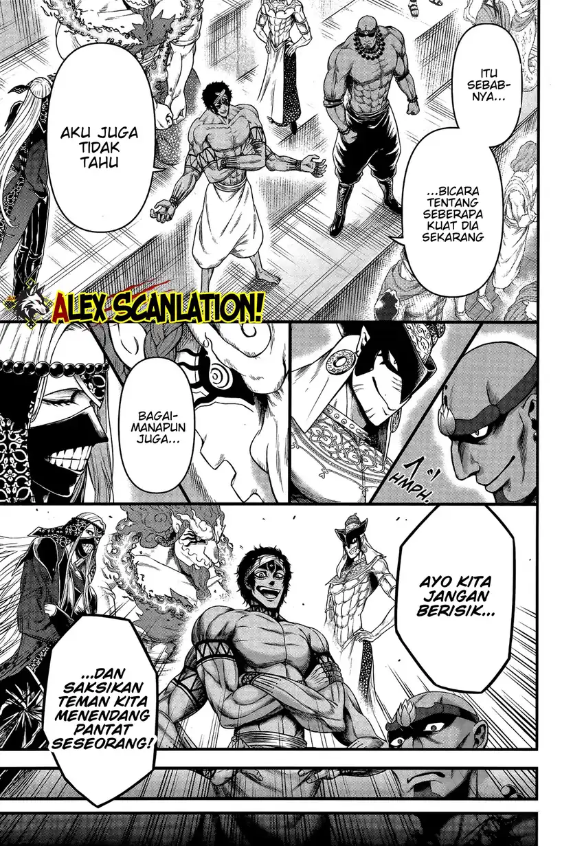 Shuumatsu no Valkyrie Kinden – Kamigami no Apocalypse Chapter 11 Gambar 23