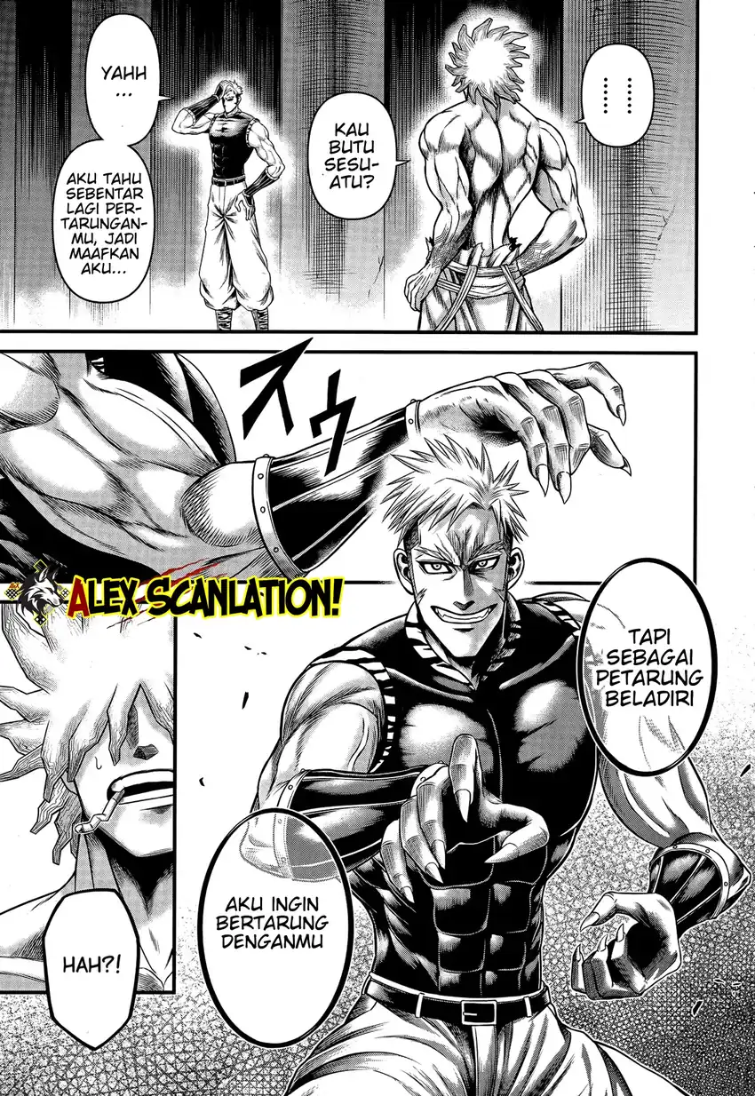 Shuumatsu no Valkyrie Kinden – Kamigami no Apocalypse Chapter 11 Gambar 25