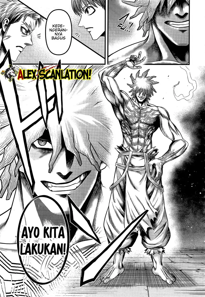 Shuumatsu no Valkyrie Kinden – Kamigami no Apocalypse Chapter 11 Gambar 31