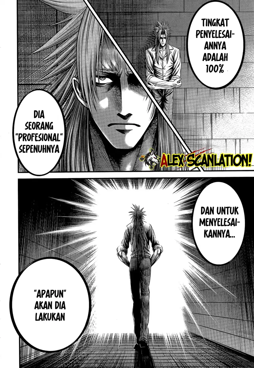 Shuumatsu no Valkyrie Kinden – Kamigami no Apocalypse Chapter 11 Gambar 36