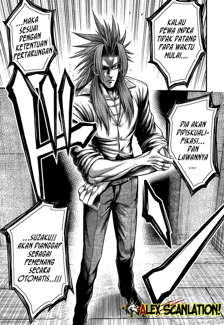 Shuumatsu no Valkyrie Kinden – Kamigami no Apocalypse Chapter 11 Gambar 39