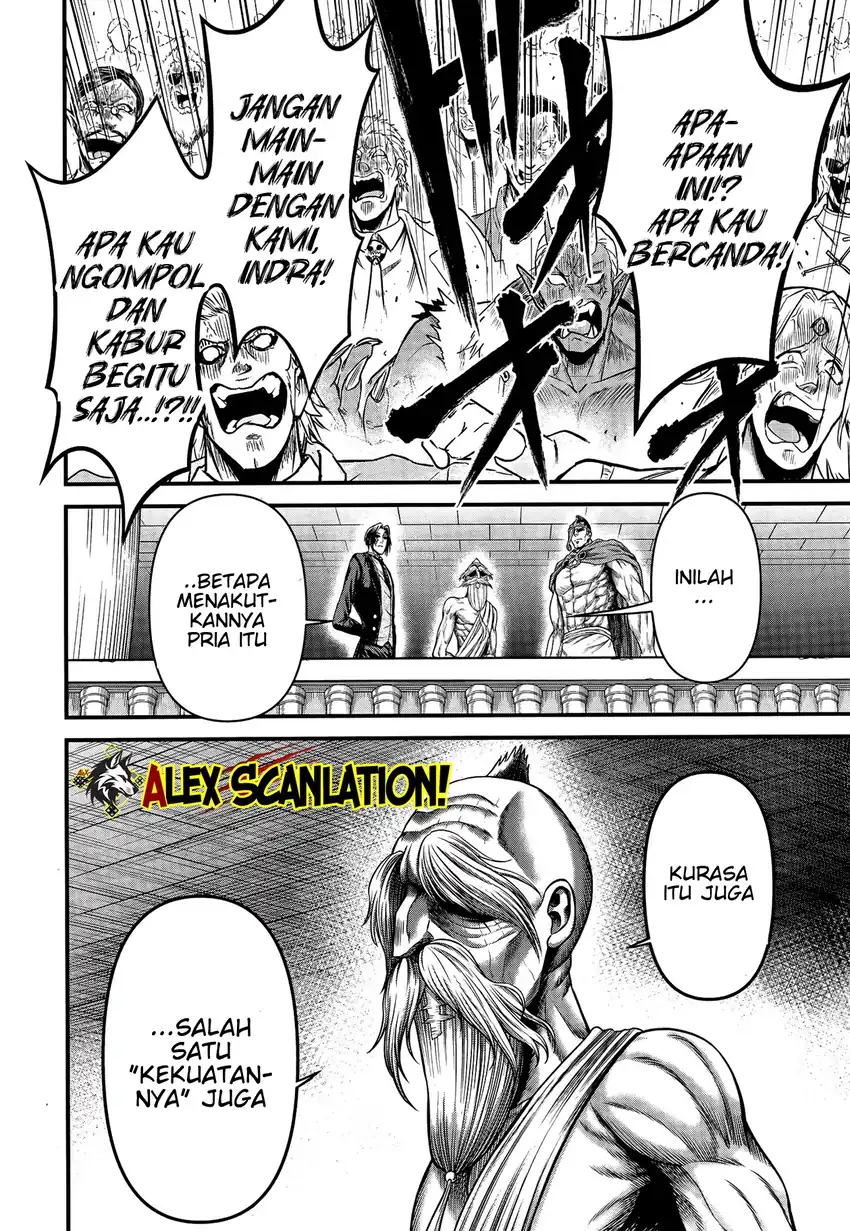 Shuumatsu no Valkyrie Kinden – Kamigami no Apocalypse Chapter 11 Gambar 40