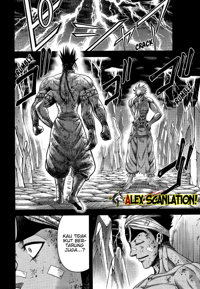 Shuumatsu no Valkyrie Kinden – Kamigami no Apocalypse Chapter 11 Gambar 42