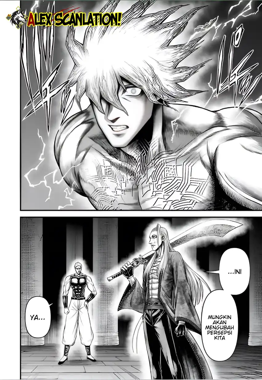 Shuumatsu no Valkyrie Kinden – Kamigami no Apocalypse Chapter 12 Gambar 14