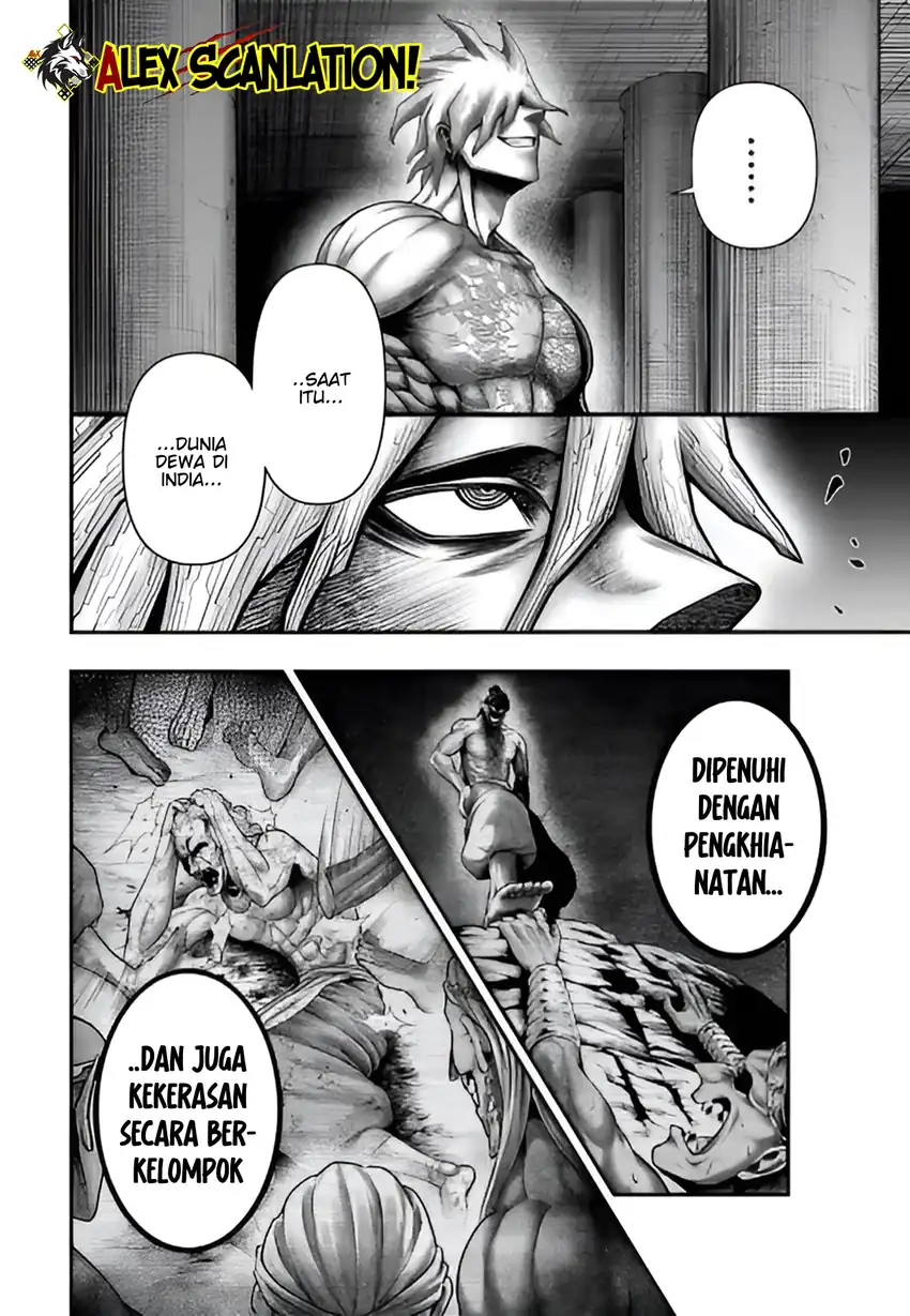 Shuumatsu no Valkyrie Kinden – Kamigami no Apocalypse Chapter 12 Gambar 16