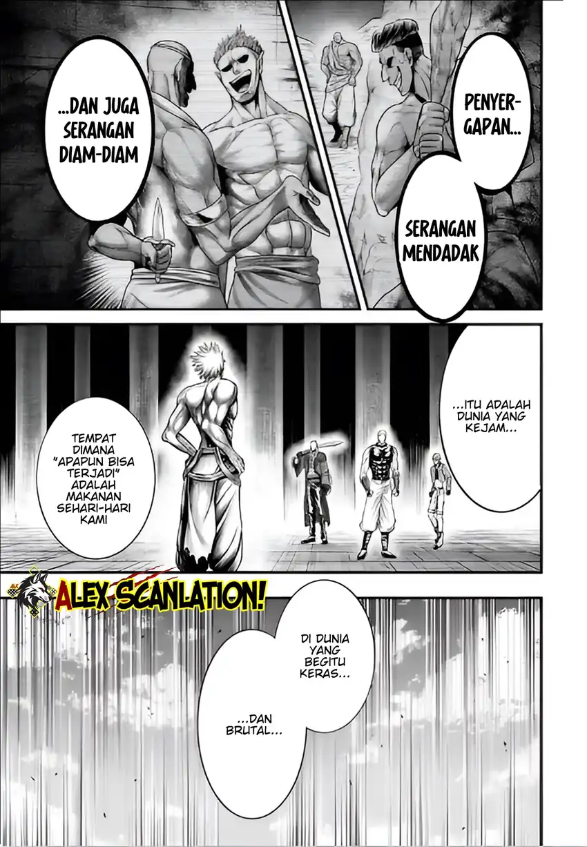 Shuumatsu no Valkyrie Kinden – Kamigami no Apocalypse Chapter 12 Gambar 17