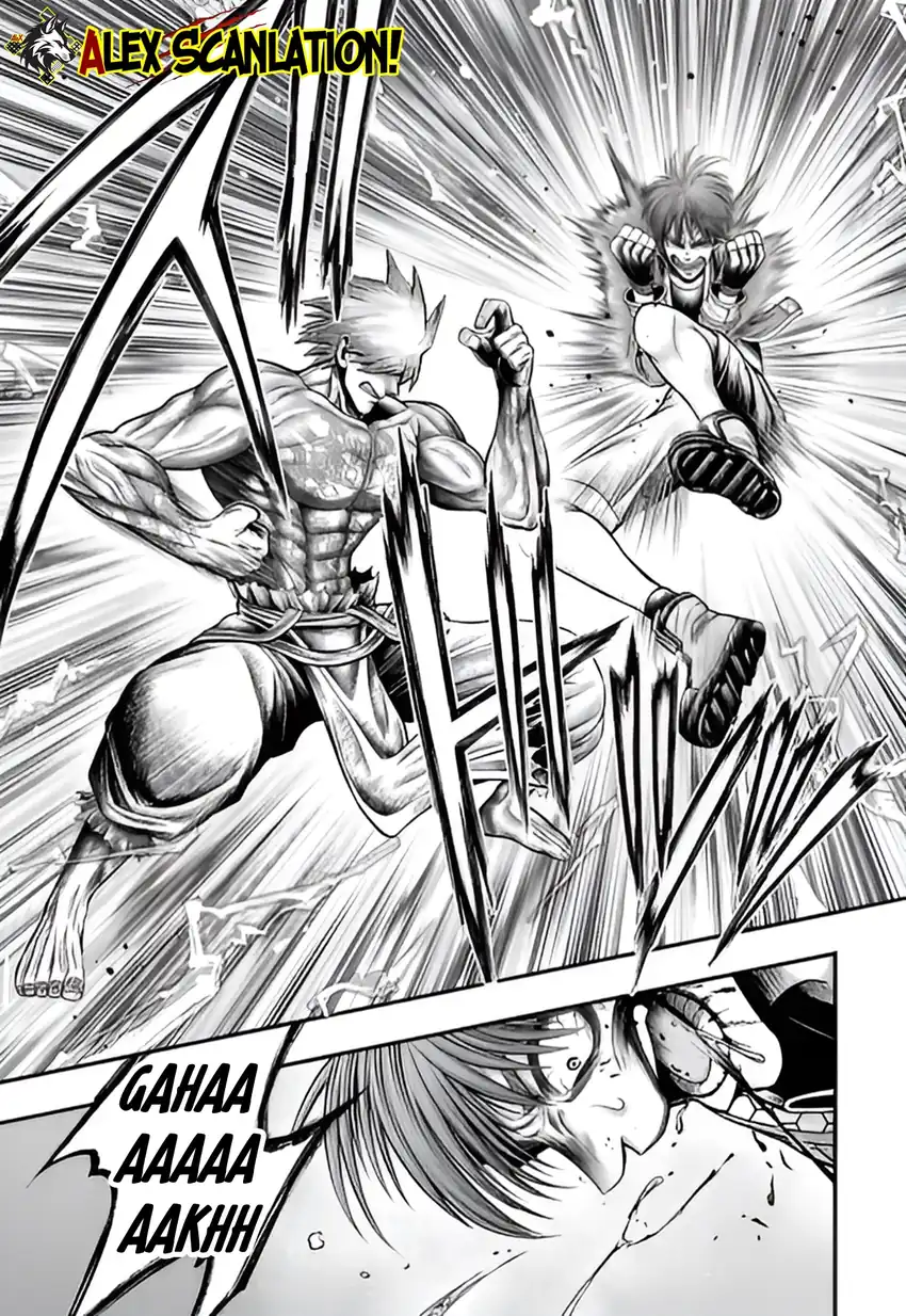 Shuumatsu no Valkyrie Kinden – Kamigami no Apocalypse Chapter 12 Gambar 23