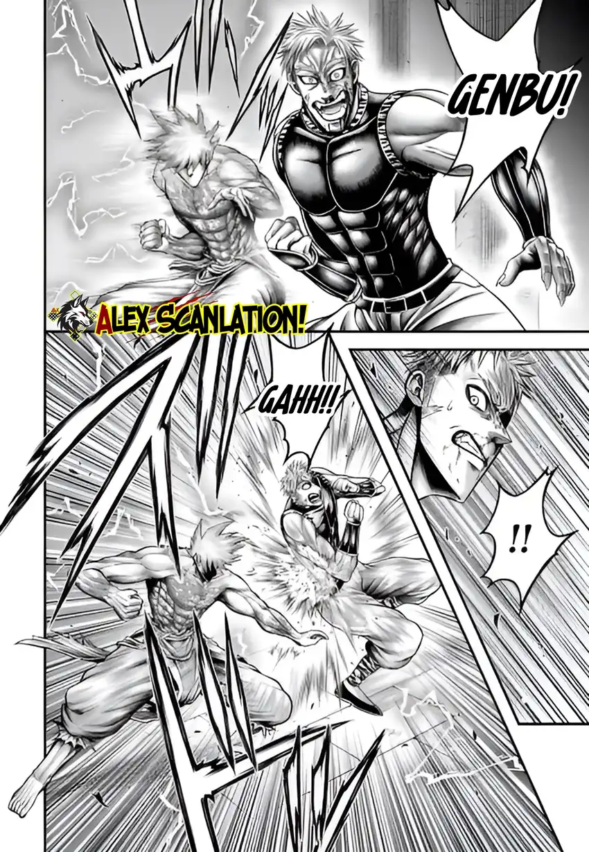 Shuumatsu no Valkyrie Kinden – Kamigami no Apocalypse Chapter 12 Gambar 24