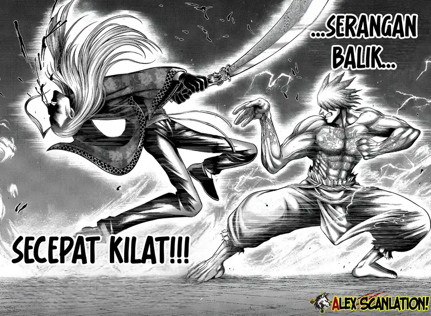 Shuumatsu no Valkyrie Kinden – Kamigami no Apocalypse Chapter 12 Gambar 28