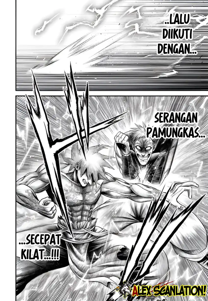 Shuumatsu no Valkyrie Kinden – Kamigami no Apocalypse Chapter 12 Gambar 29