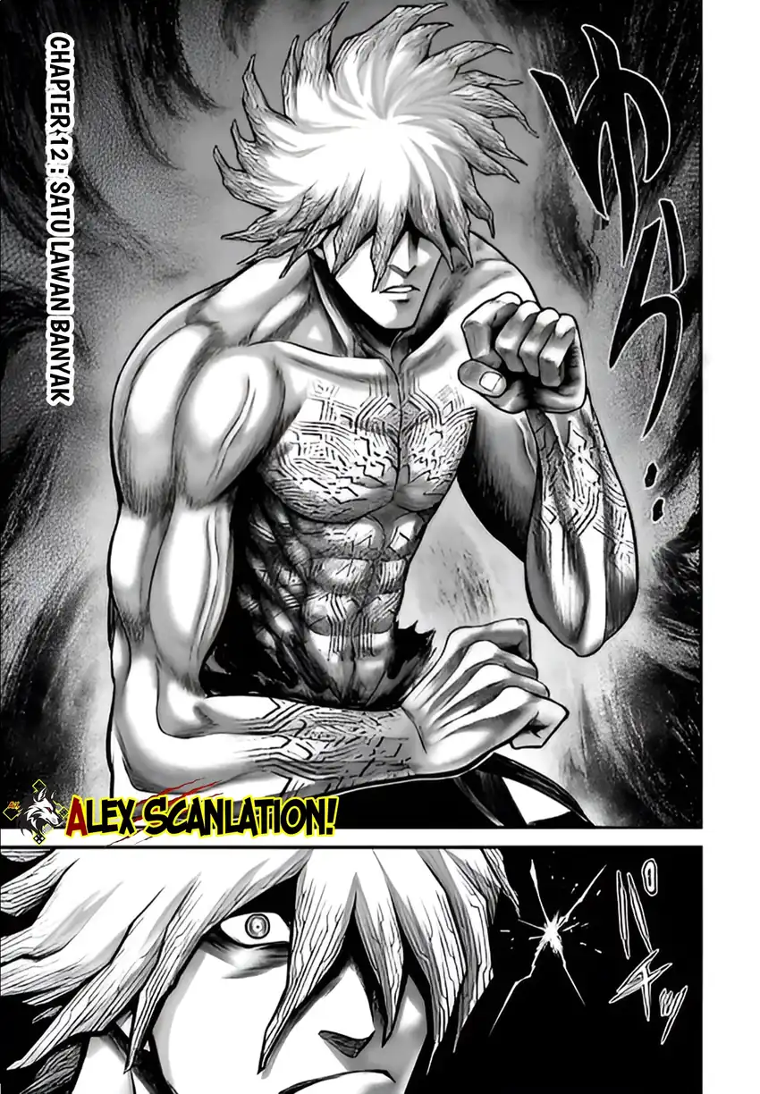 Shuumatsu no Valkyrie Kinden – Kamigami no Apocalypse Chapter 12 Gambar 3