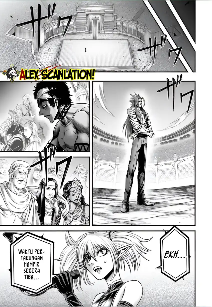 Shuumatsu no Valkyrie Kinden – Kamigami no Apocalypse Chapter 12 Gambar 34