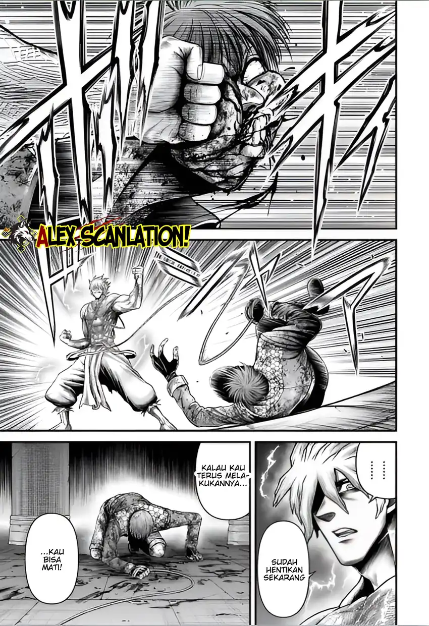 Shuumatsu no Valkyrie Kinden – Kamigami no Apocalypse Chapter 12 Gambar 36