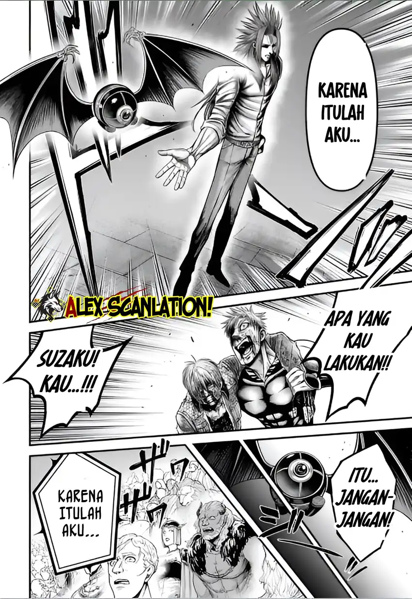 Shuumatsu no Valkyrie Kinden – Kamigami no Apocalypse Chapter 12 Gambar 41