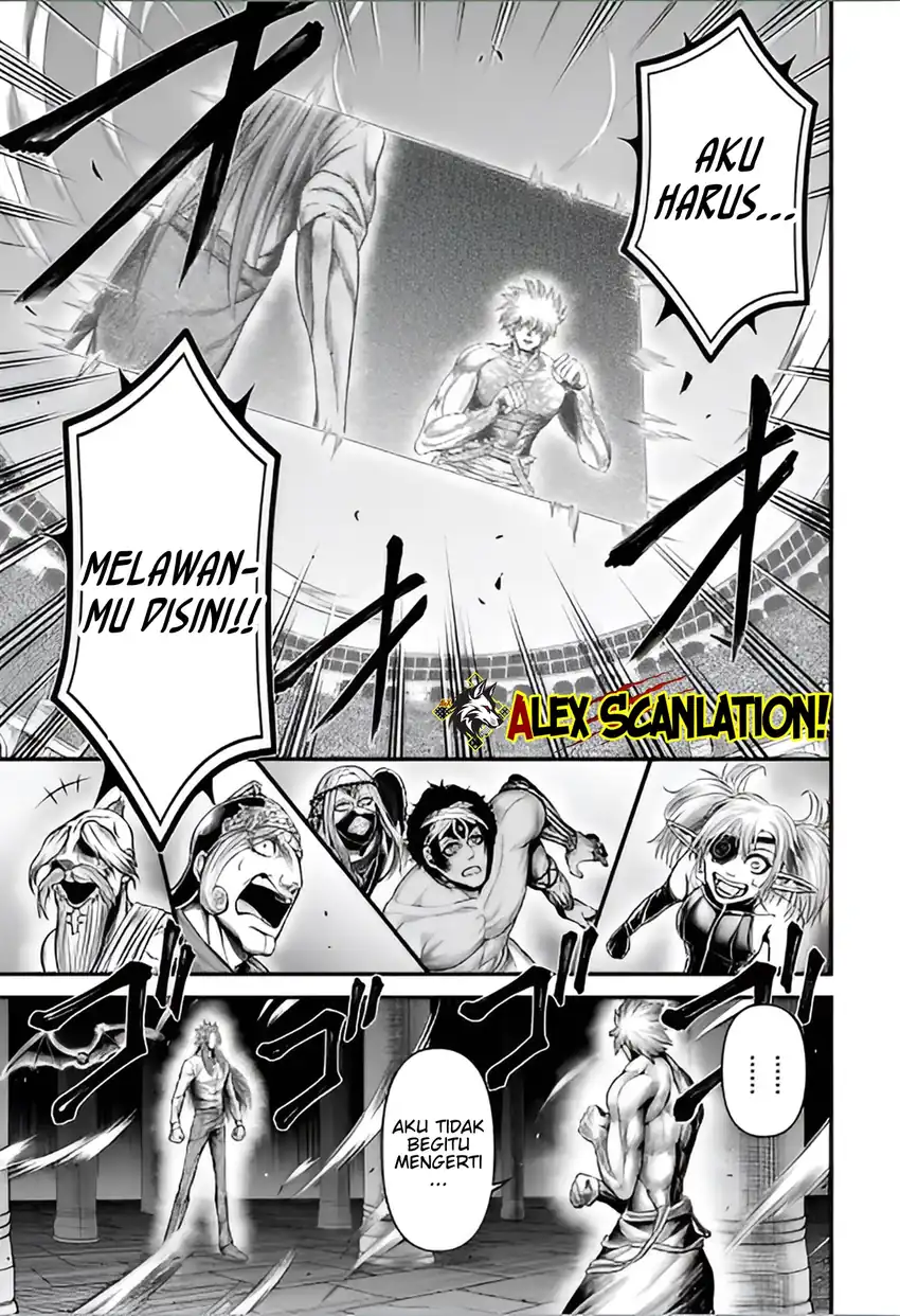 Shuumatsu no Valkyrie Kinden – Kamigami no Apocalypse Chapter 12 Gambar 42