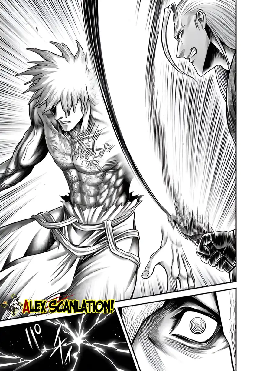 Shuumatsu no Valkyrie Kinden – Kamigami no Apocalypse Chapter 12 Gambar 9