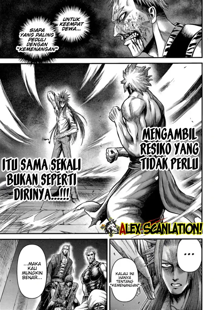 Shuumatsu no Valkyrie Kinden – Kamigami no Apocalypse Chapter 13 Gambar 11