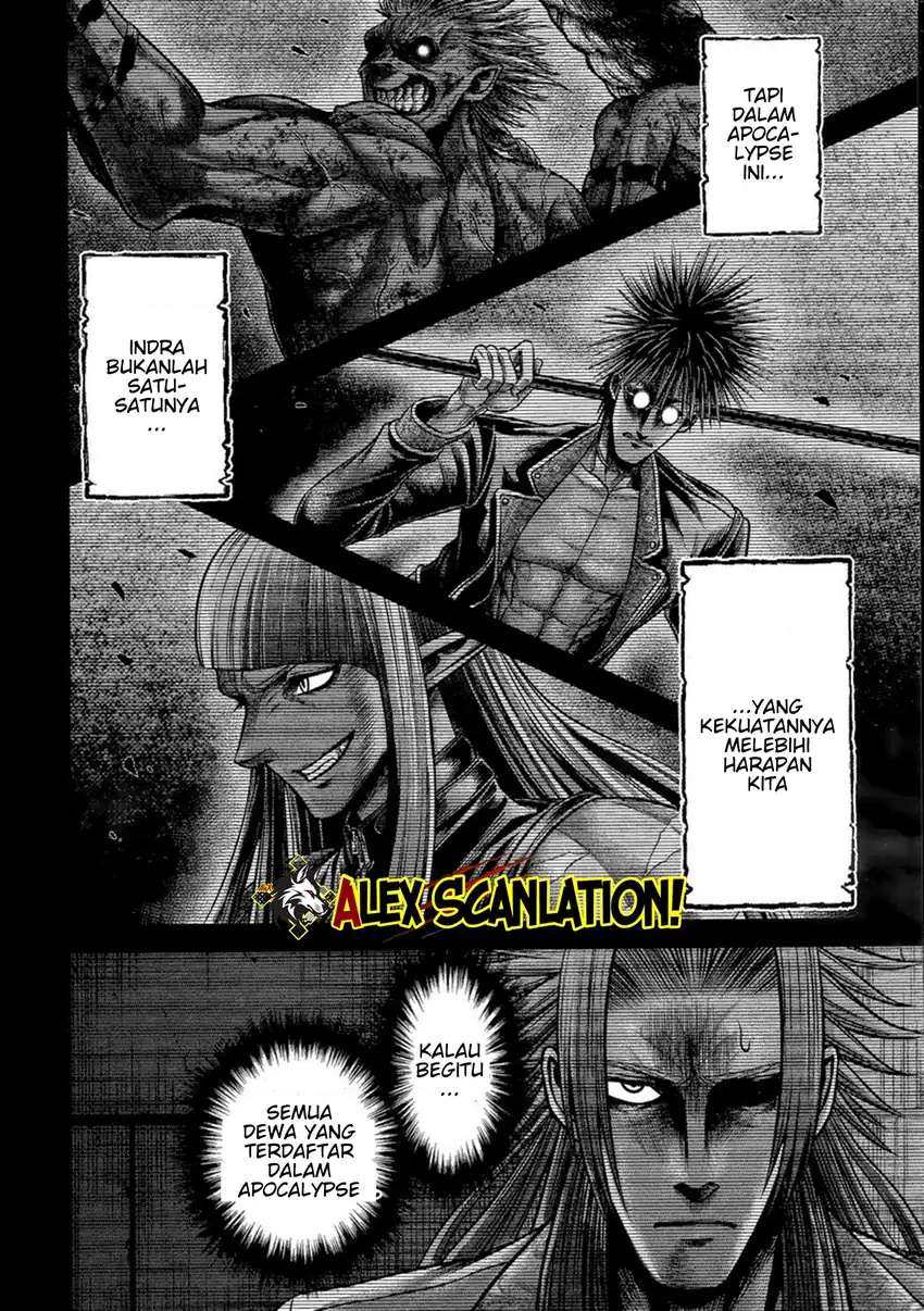 Shuumatsu no Valkyrie Kinden – Kamigami no Apocalypse Chapter 13 Gambar 12