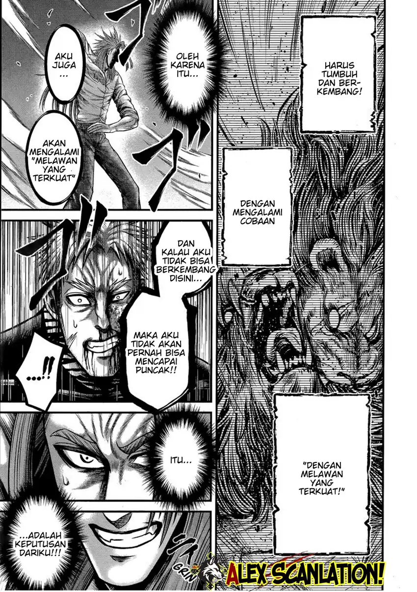 Shuumatsu no Valkyrie Kinden – Kamigami no Apocalypse Chapter 13 Gambar 13